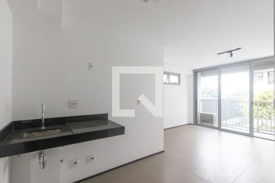 Kitnet-Studio, 28 m² - Foto 1