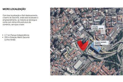 Apartamento, 1 quarto, 36 m² - Foto 3