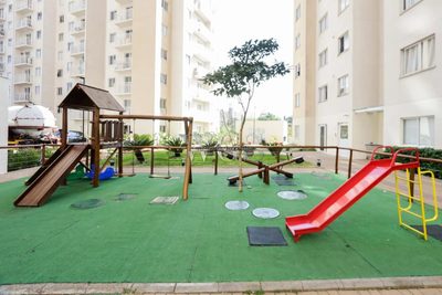Apartamento, 2 quartos, 34 m² - Foto 2