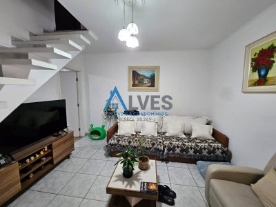 Sobrado, 3 quartos, 125 m² - Foto 2