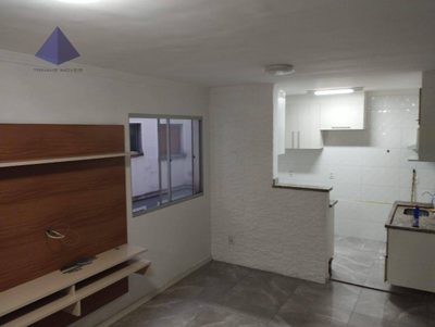 Apartamento, 2 quartos, 48 m² - Foto 2