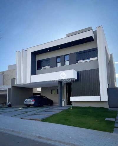 Casa, 4 quartos, 406 m² - Foto 1