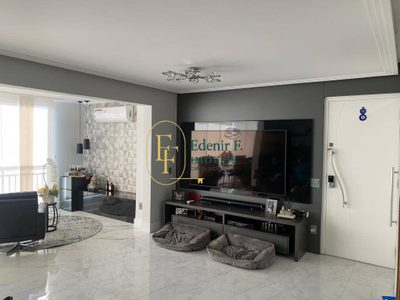 Apartamento, 3 quartos, 225 m² - Foto 2