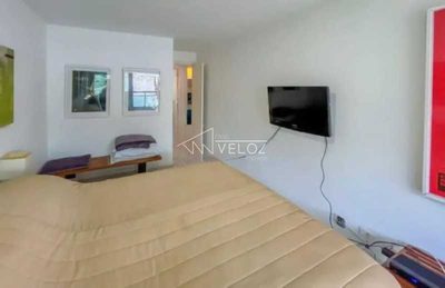 Flat/Apart Hotel, 2 quartos, 60 m² - Foto 5