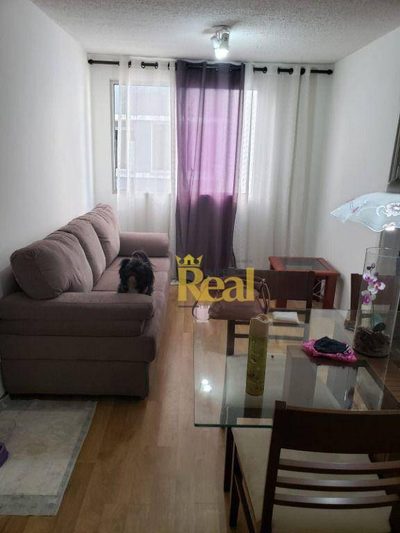 Apartamento, 2 quartos, 50 m² - Foto 1