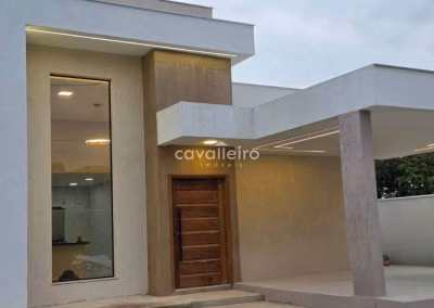 Casa de Condomínio, 3 quartos - Foto 4