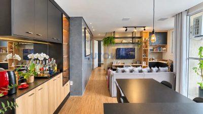 Apartamento, 2 quartos, 45 m² - Foto 2