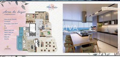 Apartamento, 3 quartos, 106 m² - Foto 5