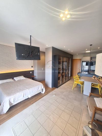 Apartamento, 1 quarto - Foto 3