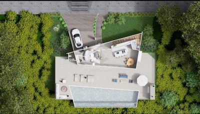Loteamento e Condomínio, 848 m² - Foto 4