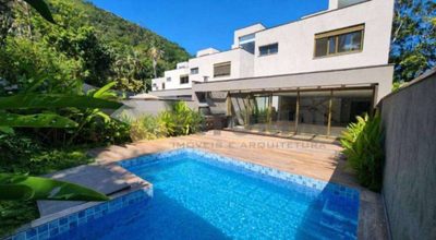 Casa, 4 quartos, 200 m² - Foto 1