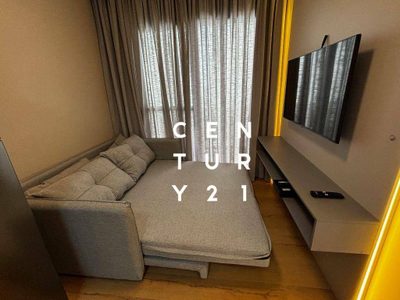 Apartamento, 1 quarto, 32 m² - Foto 3