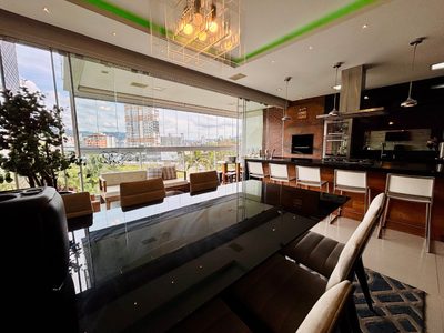 Apartamento, 3 quartos, 163 m² - Foto 5