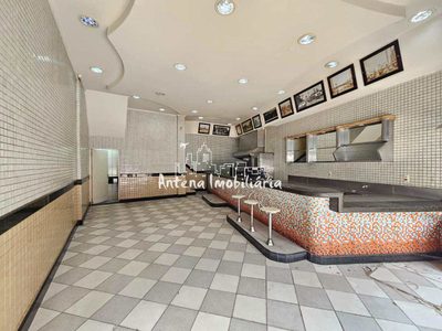 Loja-Salão, 100 m² - Foto 2