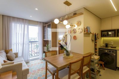 Apartamento, 2 quartos, 36 m² - Foto 1