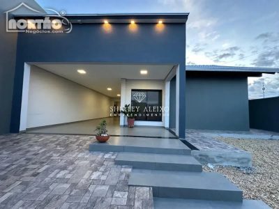 Casa, 3 quartos, 167 m² - Foto 1