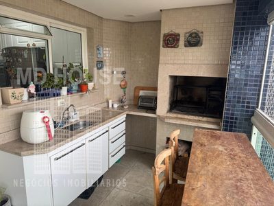 Apartamento, 4 quartos, 160 m² - Foto 3