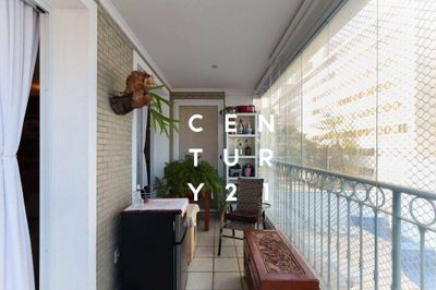 Apartamento, 3 quartos, 119 m² - Foto 2