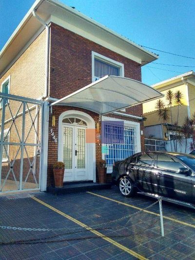 Casa, 6 quartos, 180 m² - Foto 1