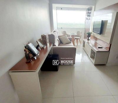Apartamento, 3 quartos, 74 m² - Foto 3