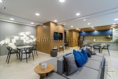 Apartamento, 1 quarto, 31 m² - Foto 3