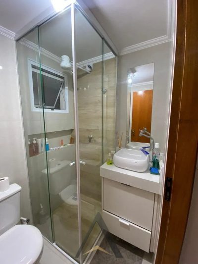Apartamento, 2 quartos, 42 m² - Foto 5