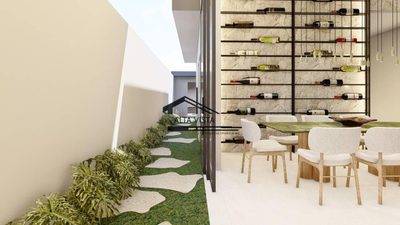 Casa de Condomínio, 3 quartos - Foto 5