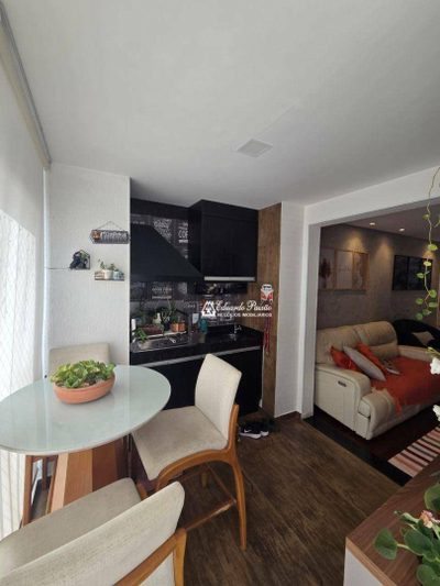 Apartamento, 2 quartos, 74 m² - Foto 4