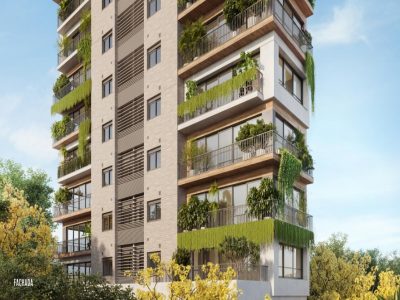 Apartamento, 3 quartos, 121 m² - Foto 1