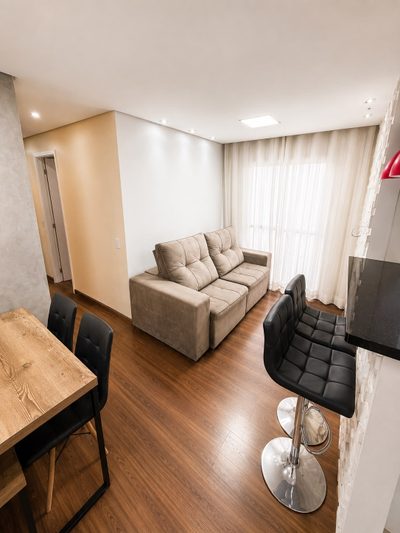Apartamento, 2 quartos, 46 m² - Foto 4