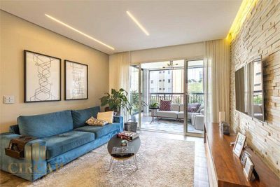 Apartamento, 3 quartos, 189 m² - Foto 2