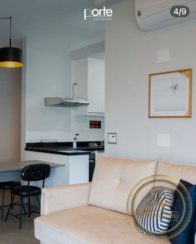 Apartamento, 1 quarto, 55 m² - Foto 4