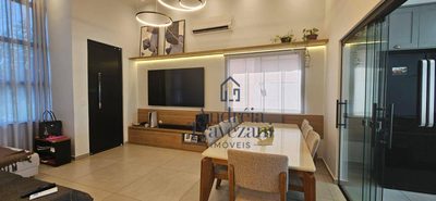 Casa de Condomínio, 3 quartos - Foto 3