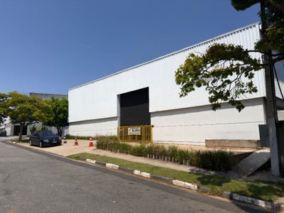 Depósito-Galpão, 1800 m² - Foto 4