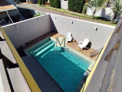 Casa de Condomínio, 3 quartos - Foto 2