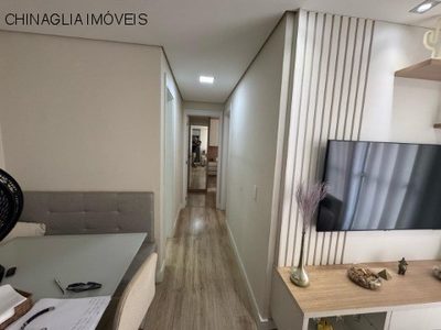 Apartamento, 2 quartos, 55 m² - Foto 2