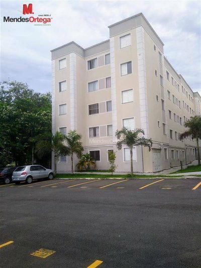 Apartamento, 2 quartos, 48 m² - Foto 1