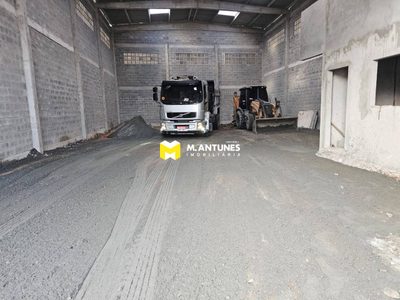Depósito-Galpão, 400 m² - Foto 5