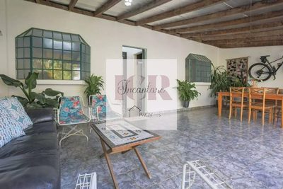 Casa, 1 quarto, 88 m² - Foto 2