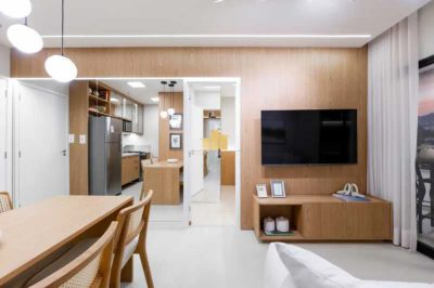 Apartamento, 2 quartos, 51 m² - Foto 1