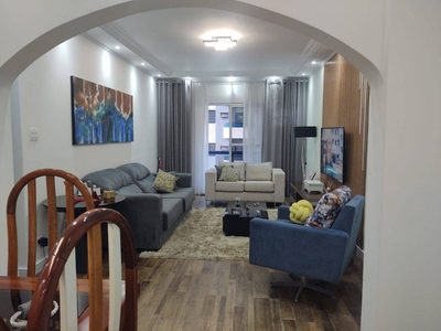 Apartamento, 3 quartos, 137 m² - Foto 1