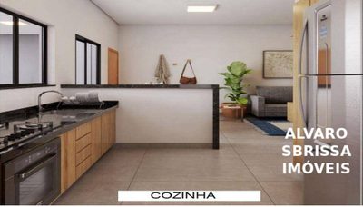 Casa, 3 quartos, 112 m² - Foto 1