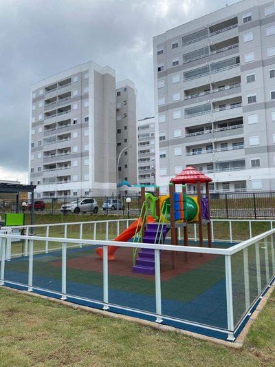 Apartamento, 3 quartos, 60 m² - Foto 1