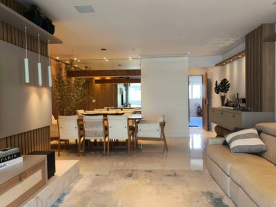 Apartamento, 3 quartos, 122 m² - Foto 5