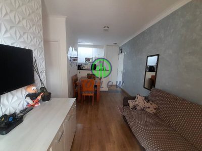 Apartamento, 3 quartos, 65 m² - Foto 1