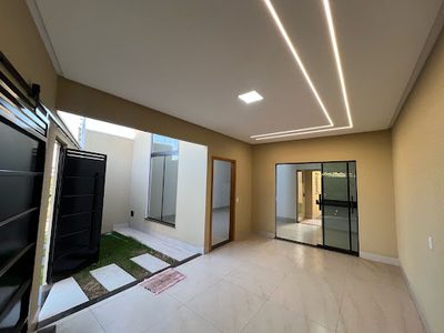 Casa, 3 quartos, 88 m² - Foto 1