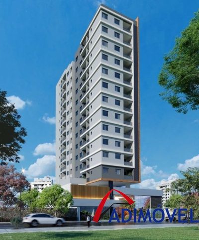 Apartamento, 1 quarto, 47 m² - Foto 1