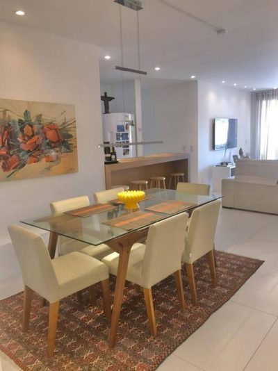 Apartamento, 3 quartos, 150 m² - Foto 4
