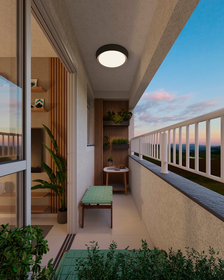 Apartamento, 2 quartos, 35 m² - Foto 3