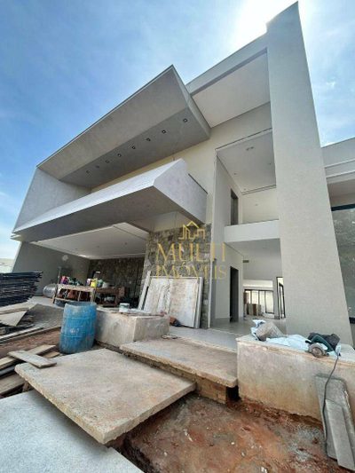 Sobrado, 4 quartos, 510 m² - Foto 4